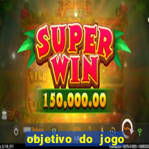 objetivo do jogo bingo matematico